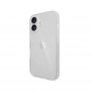 MagEasy Aero Ultra-light Bumper Case iPhone 16 Transparent