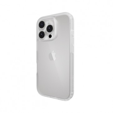 MagEasy Aero Ultra-light Bumper Case iPhone 16 Pro Max Transparent