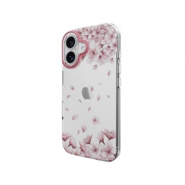 SwitchEasy Artist 3D Case iPhone 16 Blossom