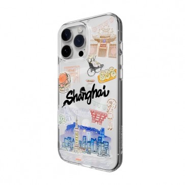 SwitchEasy Style M Case iPhone 16 Pro Max Shanghai