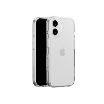 SwitchEasy Crush Protective Clear Case for iPhone 17 Transparent