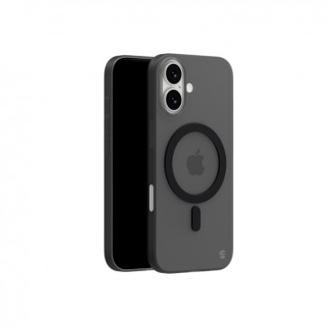 SwitchEasy 0.35 M Ultra Slim Case for iPhone 17 Ash