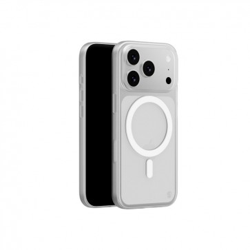SwitchEasy 0.35 M Ultra Slim Case for iPhone 17 Pro Max Translucent