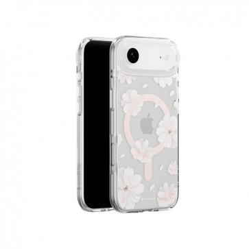 SwitchEasy Style M Pattern Protective Case for iPhone 17 Air Pink