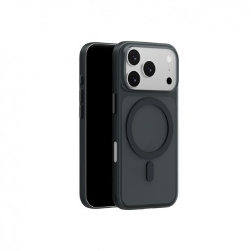 MagEasy Lyte M Ultra Light Phone Case for iPhone 17 Pro Max Midnight
