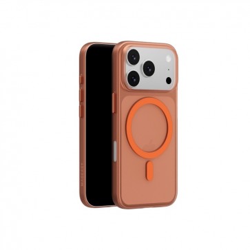 MagEasy Lyte M Ultra Light Phone Case for iPhone 17 Pro Max Coral