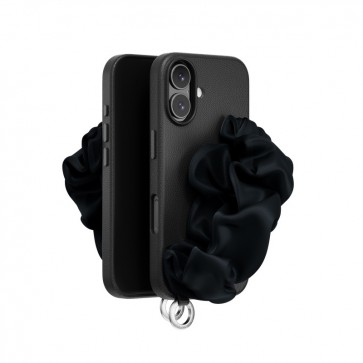 MagEasy Foulard M Bracelet Protective Case for iPhone 17 Midnight