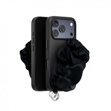 MagEasy Foulard M Bracelet Protective Case for iPhone 17 Pro Midnight