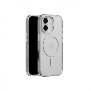 SwitchEasy LenStand M Protective Case for iPhone 17 Silver