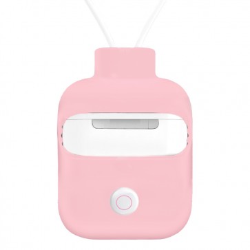 SwitchEasy ColorBuddy for AirPods 1&2 generation charging case,BaBy Pink