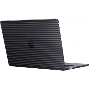 Tech21 EvoWave for MacBook Air 13" (2022-2024) - Charcoal