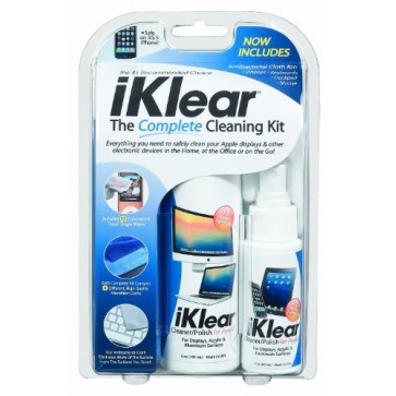 iKlear iK-26K Complete Cleaning Kit