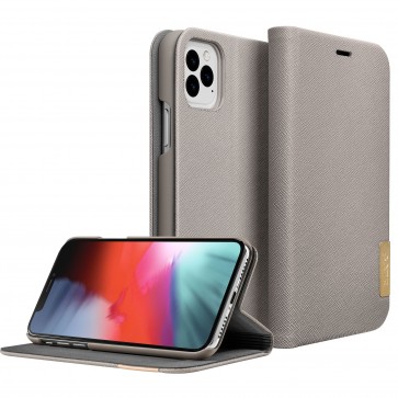 Laut iPhone 11 Pro PRESTIGE FOLIO TAUPE