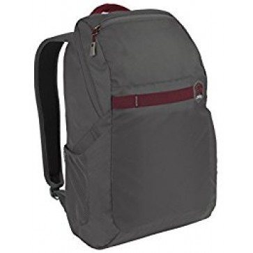 STM saga backpack - fits up to 15" screens and 16" MacBook Pro granite grey