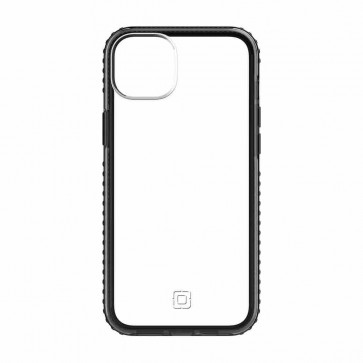 Incipio Grip for iPhone 14 - Black/Clear