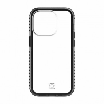 Incipio Grip for iPhone 14 Pro - Black/Clear