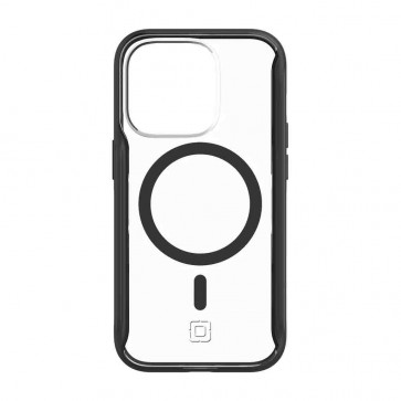 Incipio AeroGrip for MagSafe for iPhone 14 Pro Max - Black/Clear