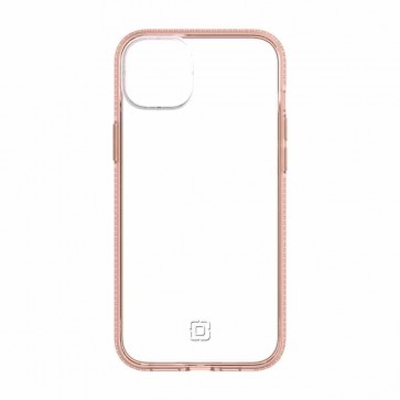 Incipio Idol for iPhone 14 - Rose Quartz/Clear