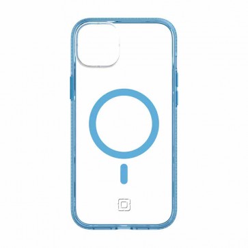 Incipio Idol for MagSafe for iPhone 14 - Bluejay/Clear