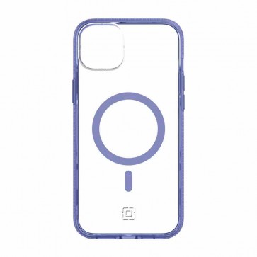 Incipio Idol for MagSafe for iPhone 14 - Misty Lavender/Clear