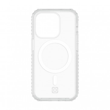 Incipio Grip for MagSafe iPhone 15 - Clear