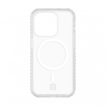 Incipio Grip for MagSafe iPhone 15 Plus - Clear