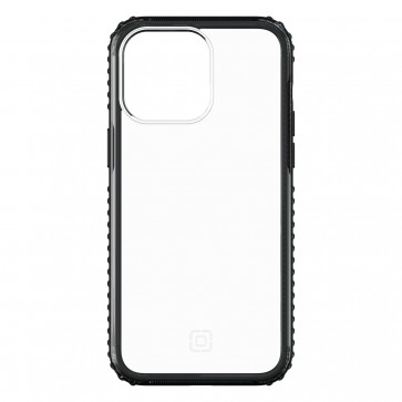 Incipio Grip for iPhone 15 Pro Max - Black/Clear