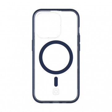 Incipio Idol for MagSafe iPhone 15 Pro - Space Navy/Clear