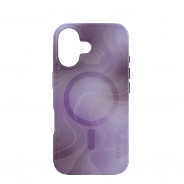 Incase Halo Case for MagSafe for iPhone 16 - Oil Slick Lilac