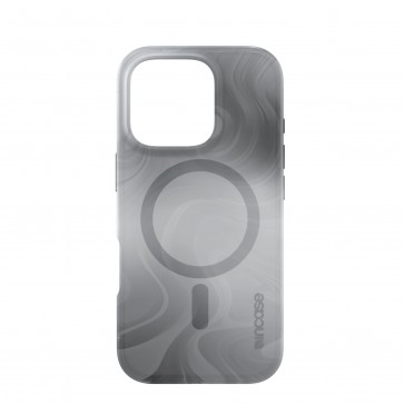 Incase Halo Case for MagSafe for iPhone 16 Pro - Oil Slick Smoke