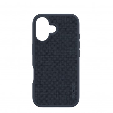 Incase ICON Case for MagSafe for iPhone 16 - Navy Woolenex