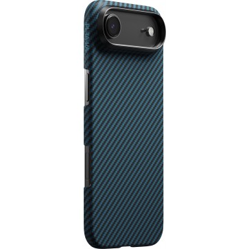 Pitaka - Black/Blue Ultra-Slim Case for iPhone 17 Air
