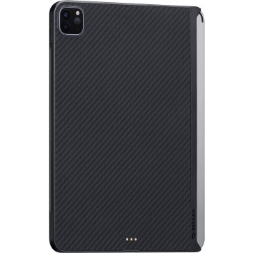 PITAKA MagEZ Case 2 (Black/Grey Twill) for iPad Pro 11" 2022&2021