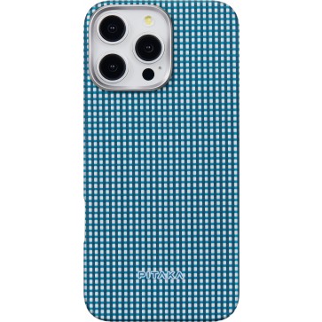Pitaka Ocean Blue Ultra-Slim Case for iPhone 16 Pro max