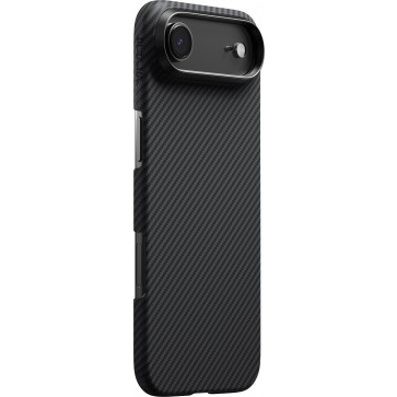Pitaka - Black/Grey Ultra-Slim Case for iPhone 17 Air