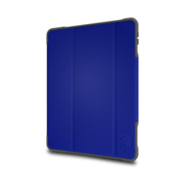 STM dux plus duo iPad 10.2 7th/8th/9th Gen midnight blue