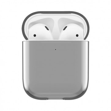 Incase Clear Case for Airpods - Black 