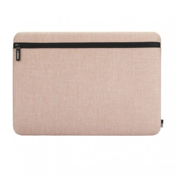 Incase Carry Zip Sleeve for 15-inch Laptop - Blush Pink