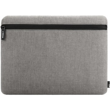 Incase Carry Zip Sleeve for 13-inch Laptop - Cement Gray