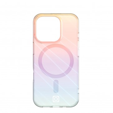 Incipio Forme for MagSafe for iPhone 16 Pro Max - Dynamic Rainbow