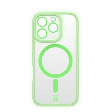Incipio Velocity+ for MagSafe for iPhone 16 Pro with Lens Protection - Illuminate