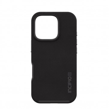 Incipio DualPro for iPhone 16 Pro - Black