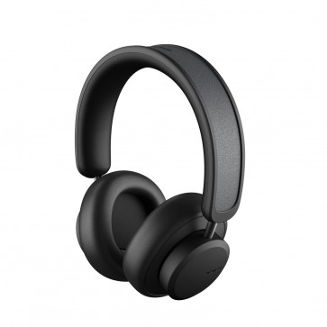 Urbanista Los Angeles Exager Solar Panel Noise Cancelling Headphones Midnight Black - Black