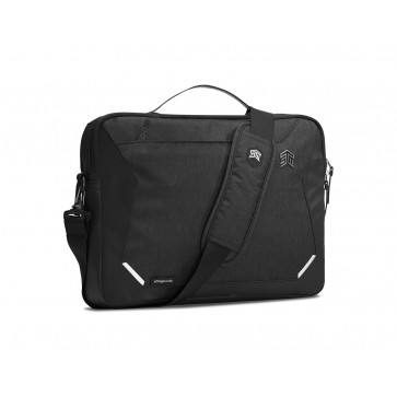 STM Myth laptop brief 7L fits up to 13-in screens black