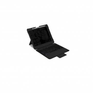 STM dux keyboard iPad 8th/7th gen - black