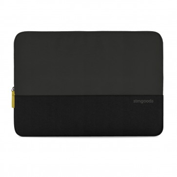 STM origin sleeve (16") - black slate