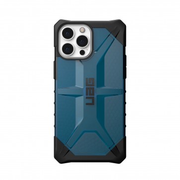 Urban Armor Gear Plasma Case For iPhone 13 Pro Mallard And Black