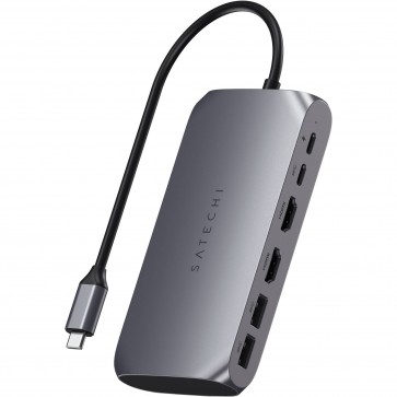 Satechi USB-C MULTIMEDIA ADAPTER M1