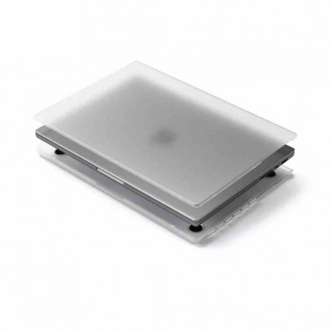 SATECHI Eco Hardshell Case for MacBook Pro 14" Clear