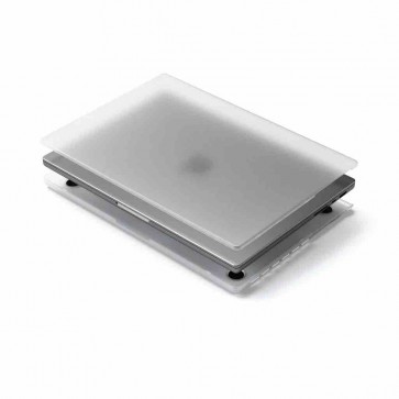 SATECHI Eco Hardshell Case for MacBook Pro 16" Clear